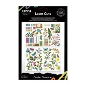 Garden Chronicles Laser Cuts
