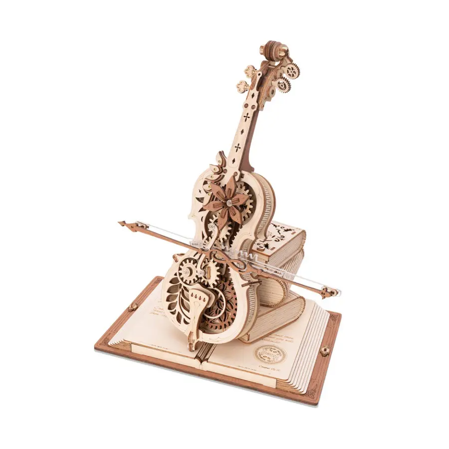Magic Cello