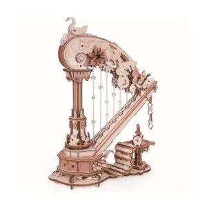 Magic harp