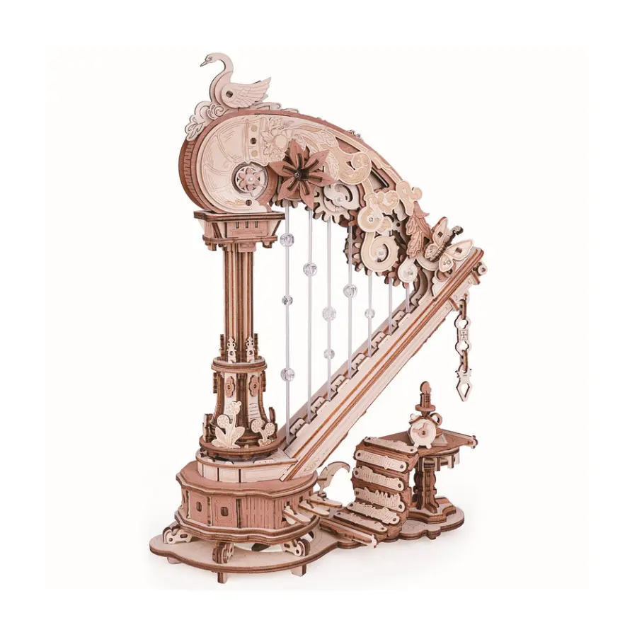 Magic harp