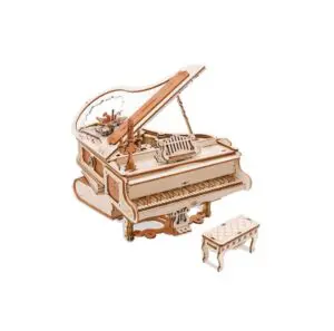 Magic piano