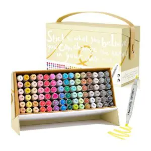 Alcoholmarkers 90 st.