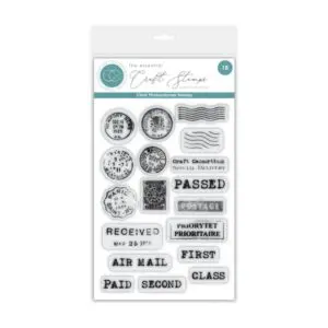 Stempel postage