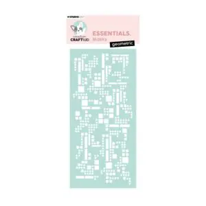 Stencil geomatric