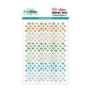 Plakparels Twinkle Stars 4