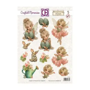 3D stansvel whispering forest 05