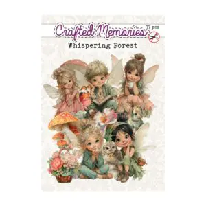 Stansplaatjes whispering forest
