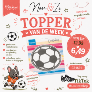 Stansmal voetbal