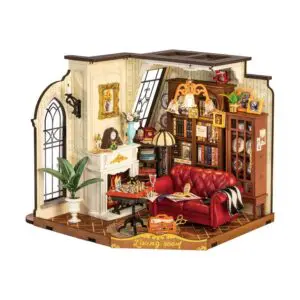 Chatherine’s woonkamer