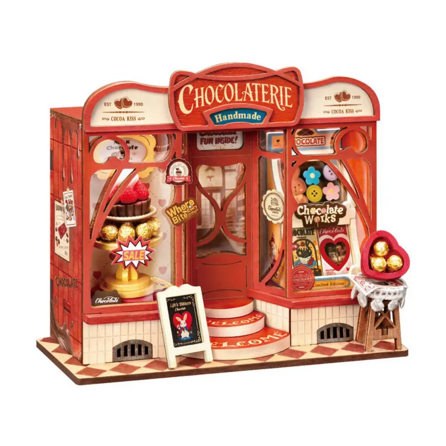 Chocolaterie