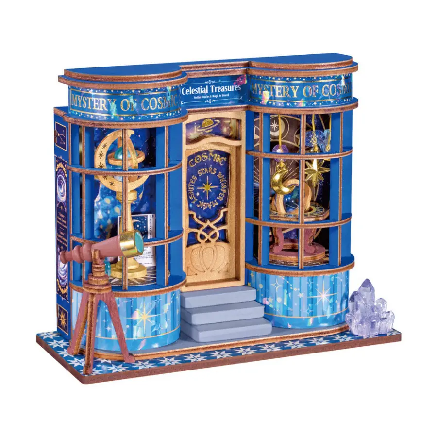 Astronomy winkel