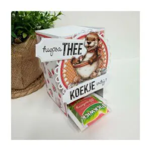 Leerzame les Thee kadoosje