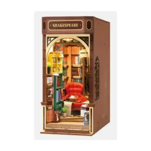 Book Nook Shakespeare’s bookstore