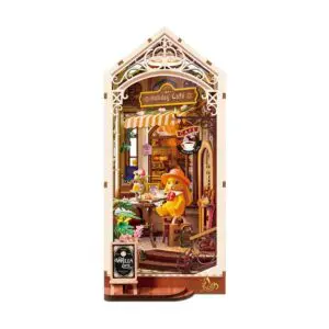 Book Nook holiday café