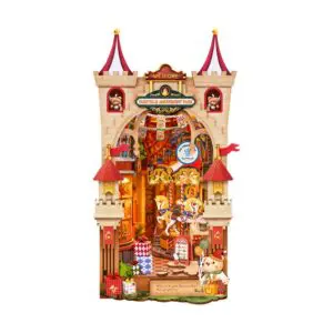 Book Nook fairytale amusement park