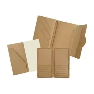 Travel Album with Inserts
