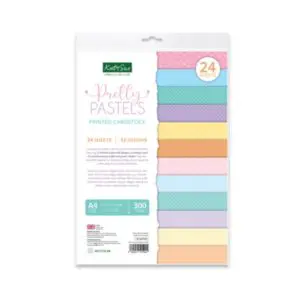 Paperpad pretty pastels