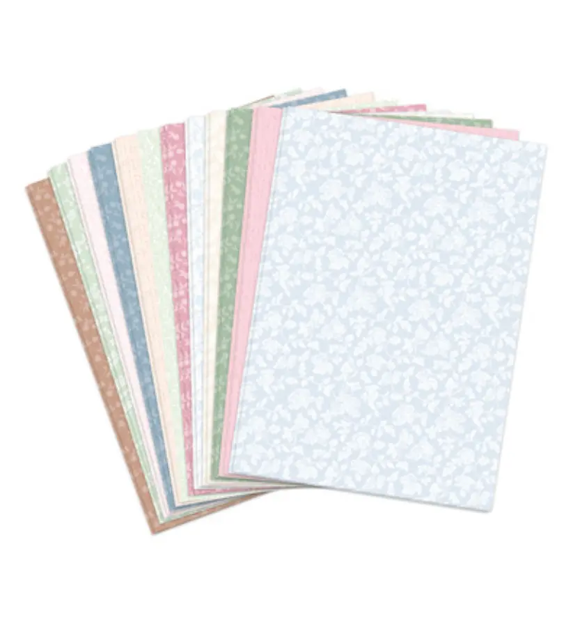 Paperpad forever in bloom - Afbeelding 2