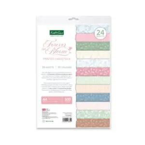 Paperpad forever in bloom