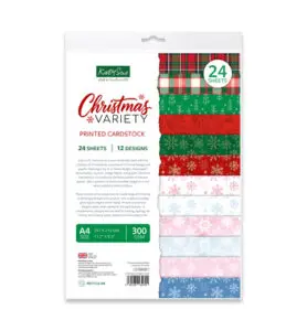 Kdesignpapier christmas variety