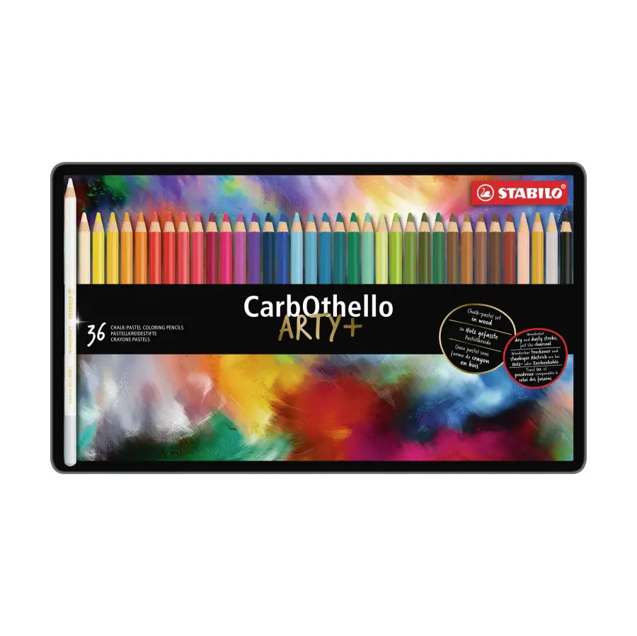 CarbOthello potloden 36 st.
