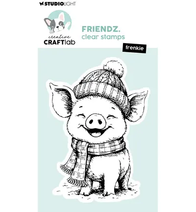 stempel Friendz Frenkie