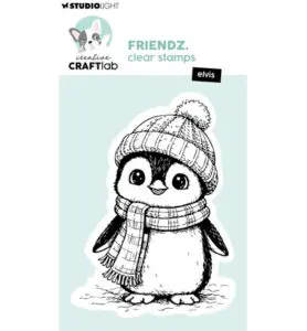 stempel Friendz Elvis