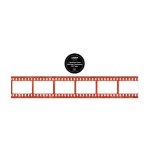 tape christmas cheer film reel