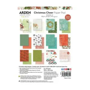 papier christmas cheer
