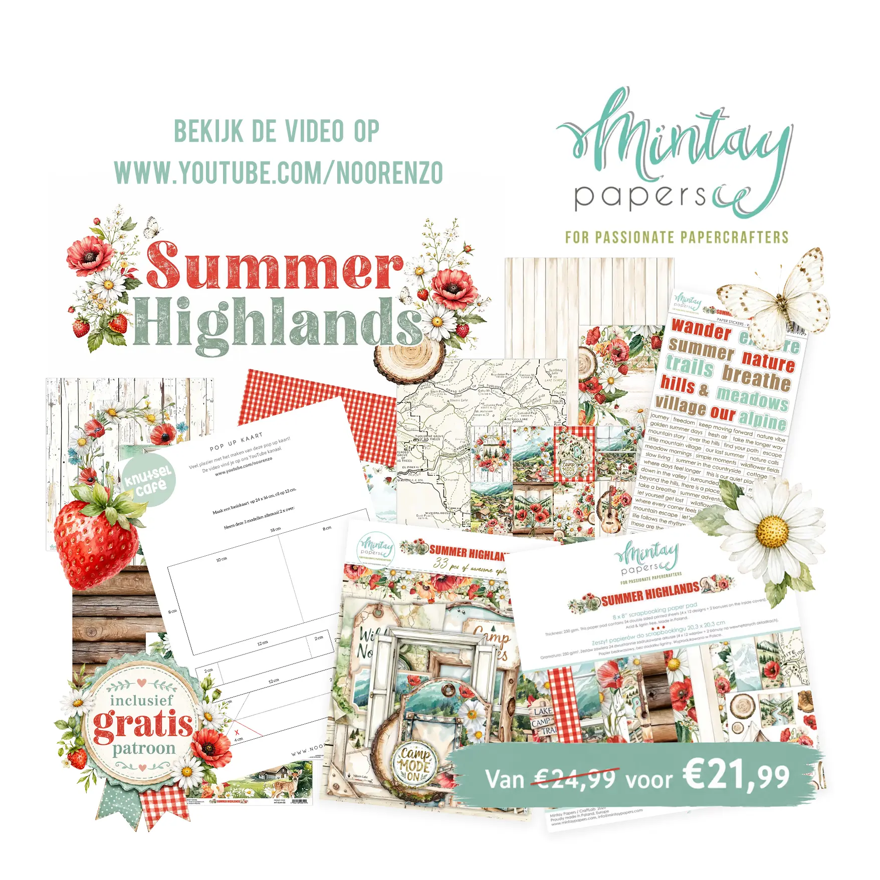 kit summer highlands