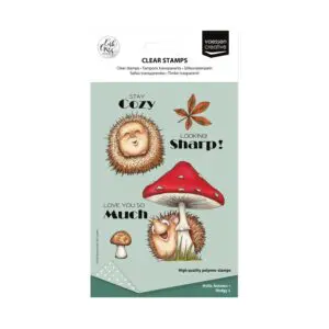 stempel hedgy 1