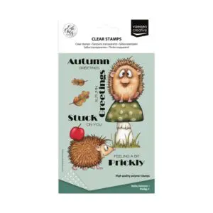 stempel hedgy 2