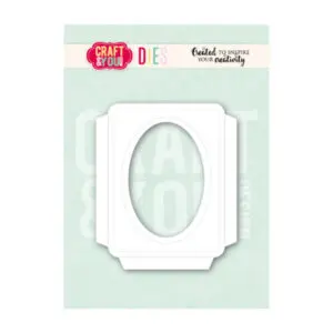 Stansmal mini photo frame