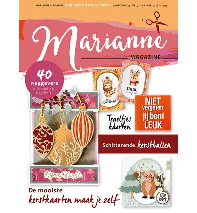 Marianne magazine 71