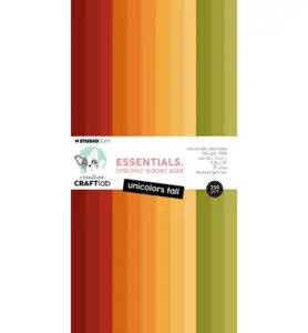 Cardstock herfst
