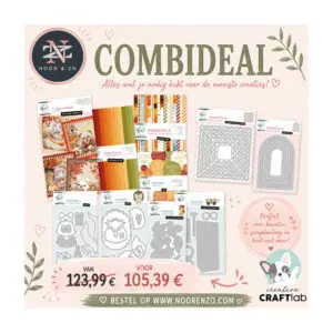 COMBIDEAL CraftLab augustus