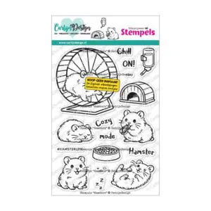 Stempel hamsters