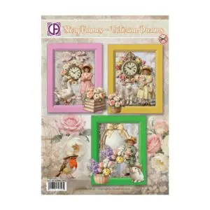 StoryFrames victorian dreams