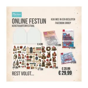 kerstkaarten festival