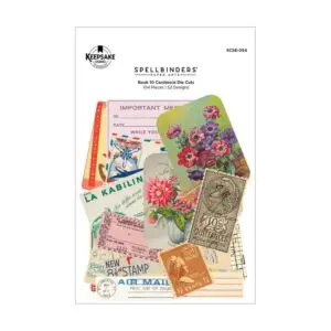 Emphemera book 10