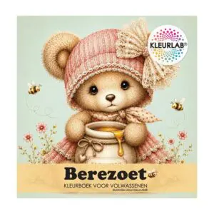 Kleurboek berezoet