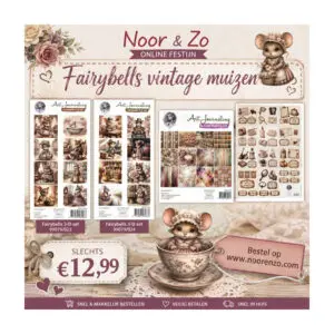 festijn vintage muizen