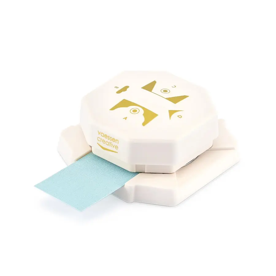 Hoekpons 4-in-1 klassieke labels - Afbeelding 3