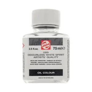 Talens reukloze terpentine 75ml