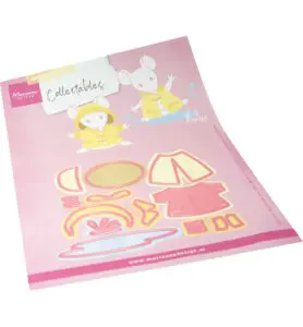 Stansmal regen accessoires