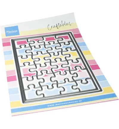 Stansmal puzzel A6