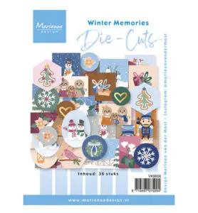 Stansplaatjes winter memories