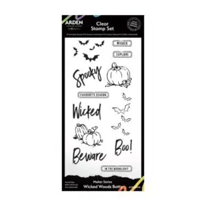 Stempel wicked woods batty