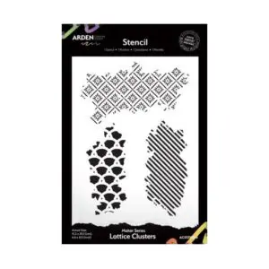Stencil lattice clusters