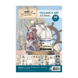 collageboek nautical breeze
